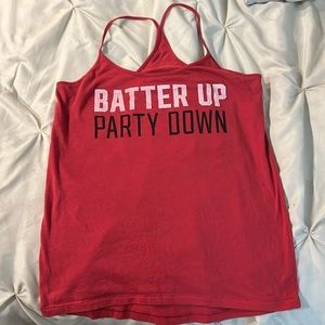 VS PINK AZ Diamond Backs Tank